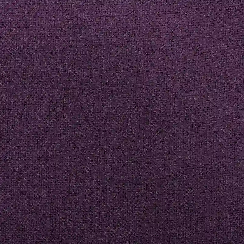 Petit Pouf Carré en Tissu Capitonnage – Repose-pieds Compact & Siège d'Appoint, 5 Couleurs