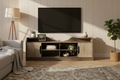 Enriched TV Stand Scene